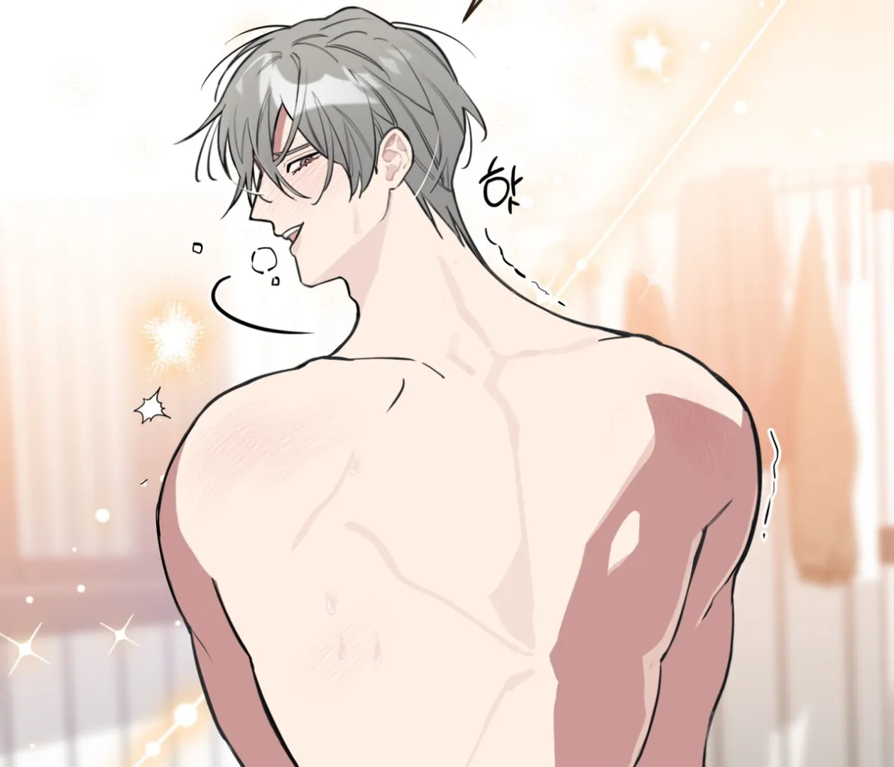 Read Please Add Charcoal chapter 25 image 101 on Lezhin