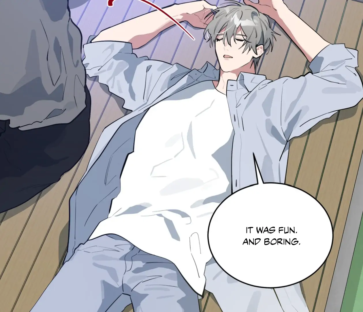 Read Please Add Charcoal chapter 25 image 11 on Lezhin