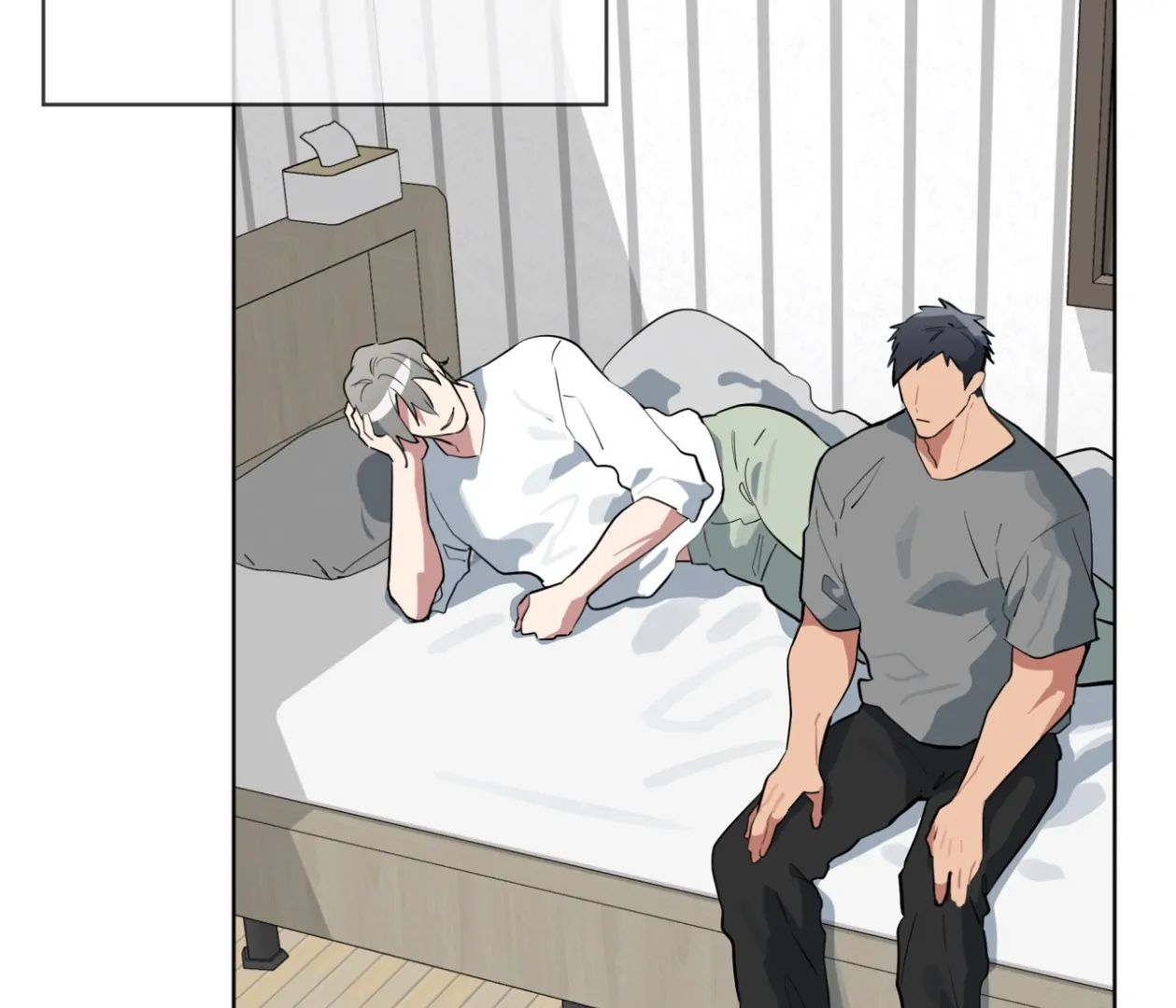 Read Please Add Charcoal chapter 25 image 113 on Lezhin