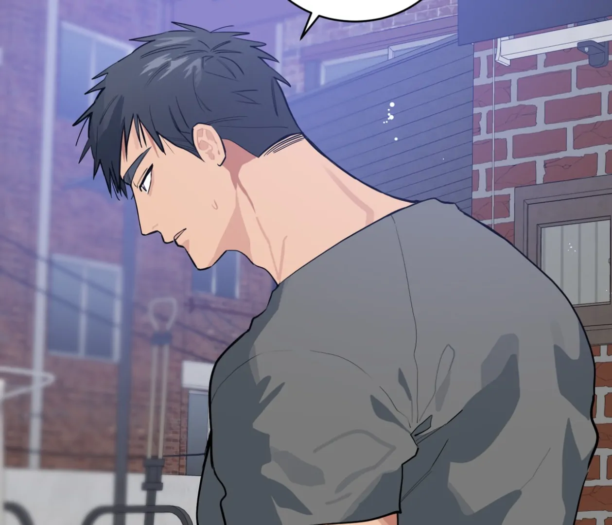 Read Please Add Charcoal chapter 25 image 13 on Lezhin