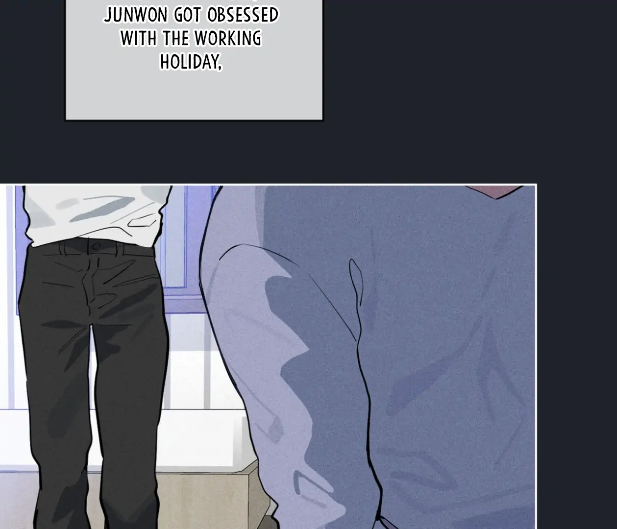 Read Please Add Charcoal chapter 25 image 18 on Lezhin