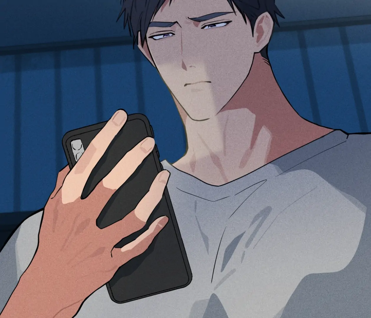 Read Please Add Charcoal chapter 25 image 33 on Lezhin