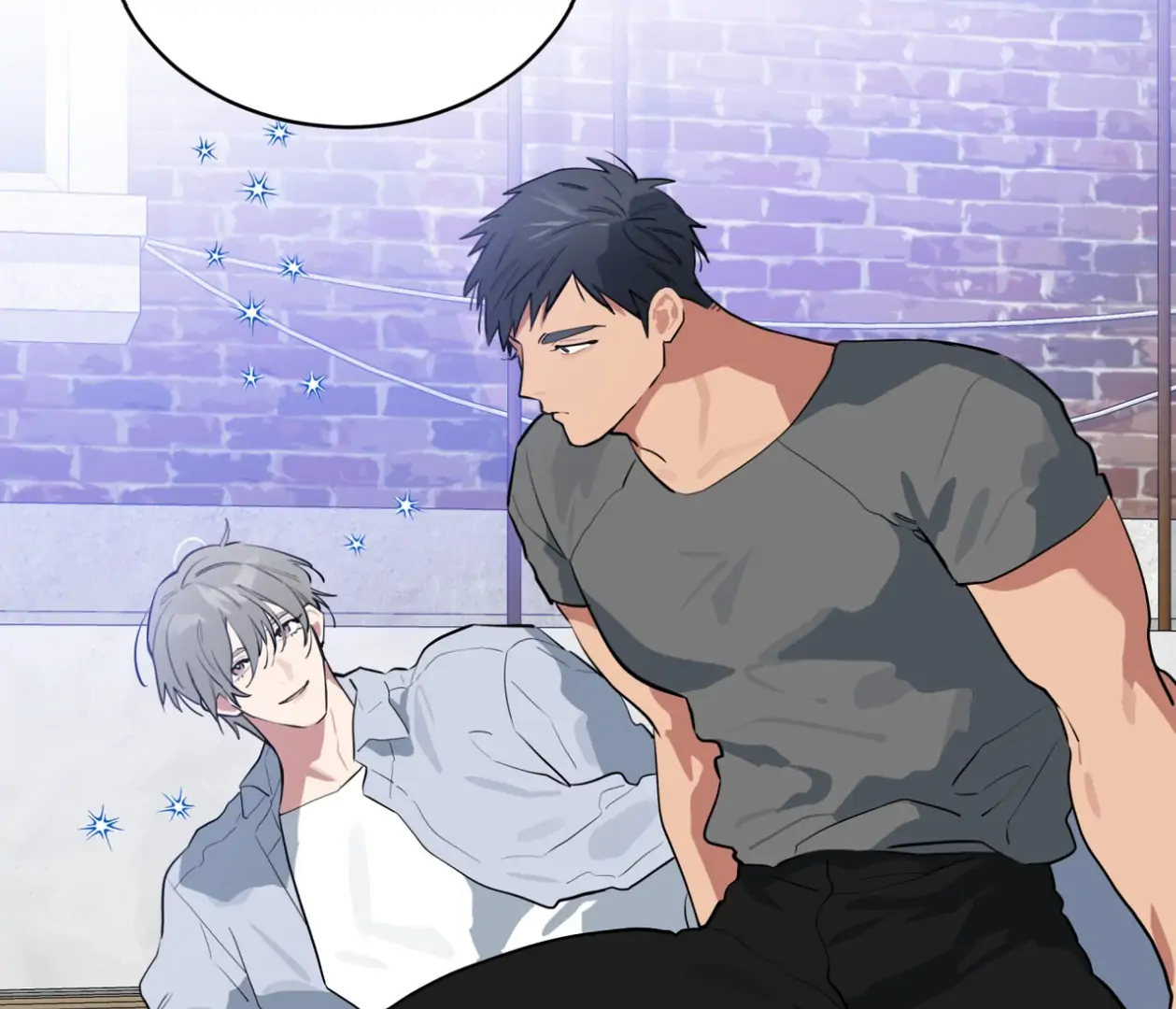 Read Please Add Charcoal chapter 25 image 4 on Lezhin