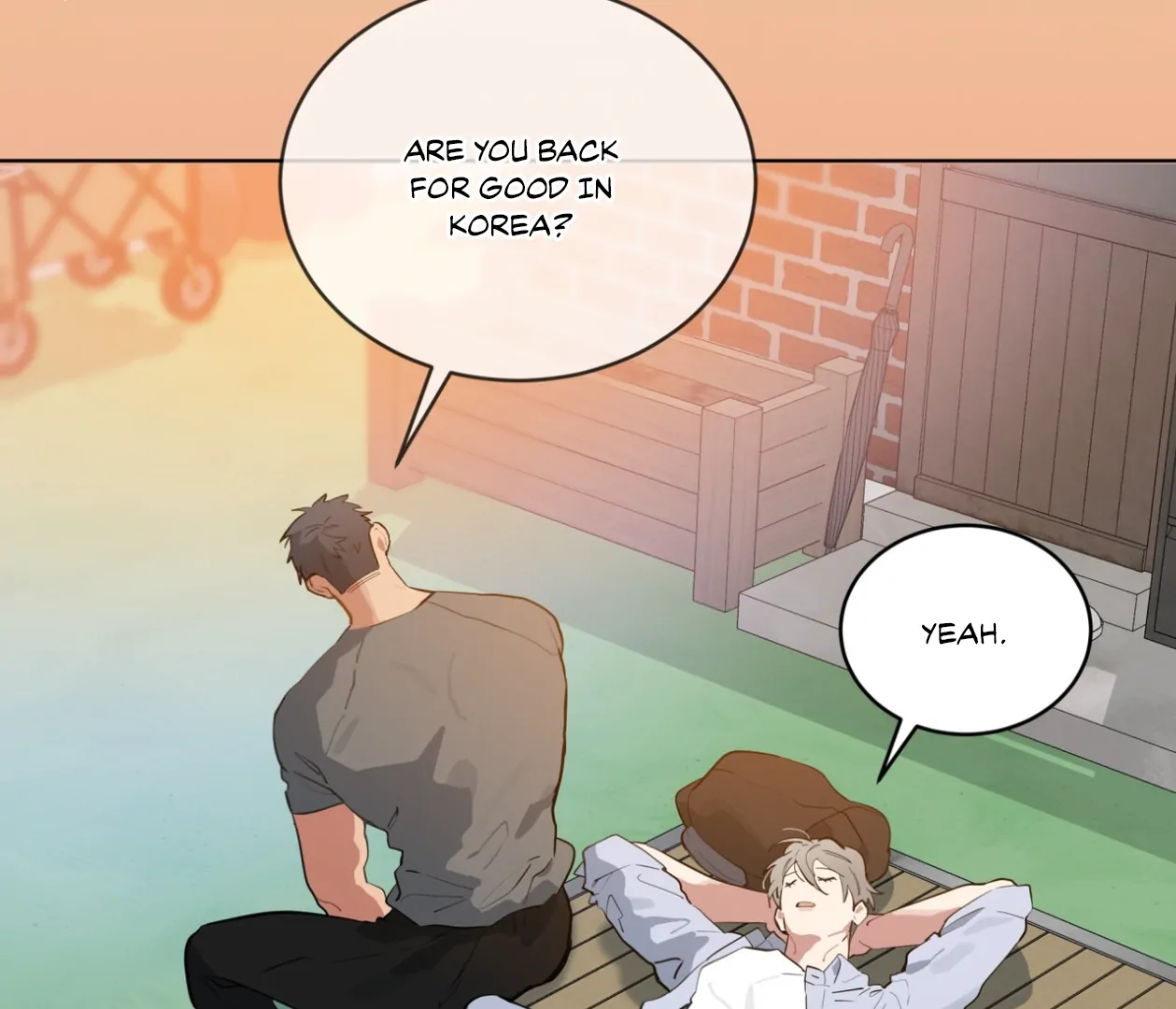 Read Please Add Charcoal chapter 25 image 40 on Lezhin