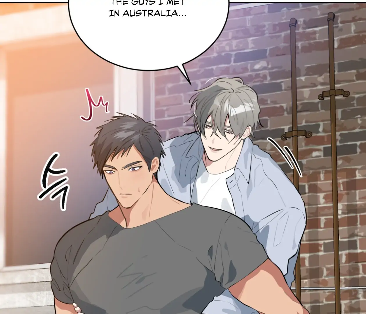 Read Please Add Charcoal chapter 25 image 45 on Lezhin