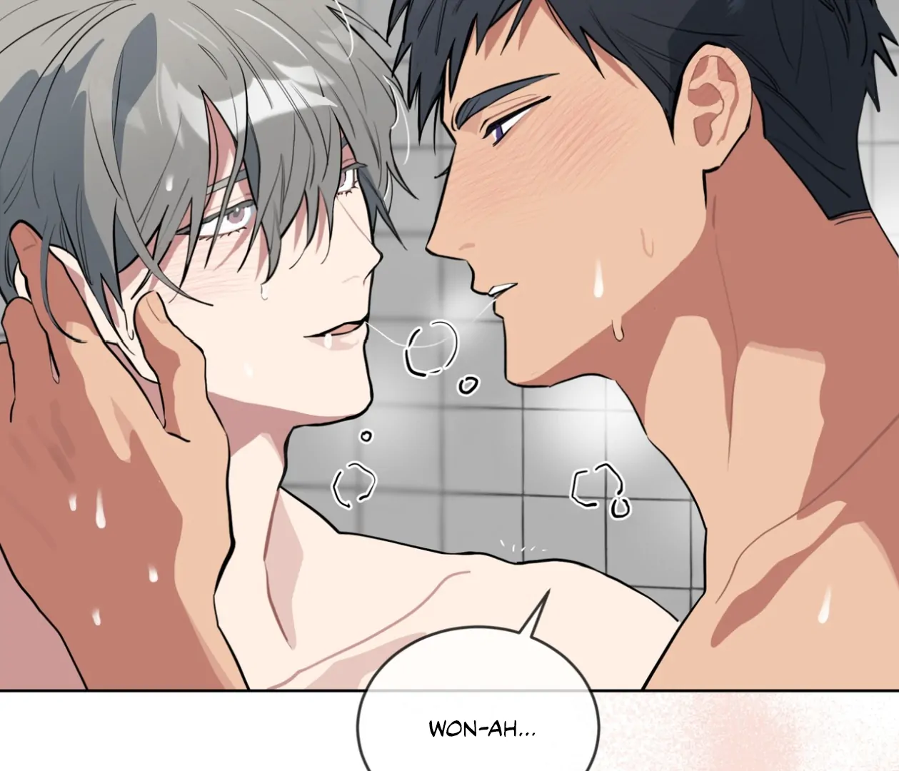 Read Please Add Charcoal chapter 25 image 70 on Lezhin
