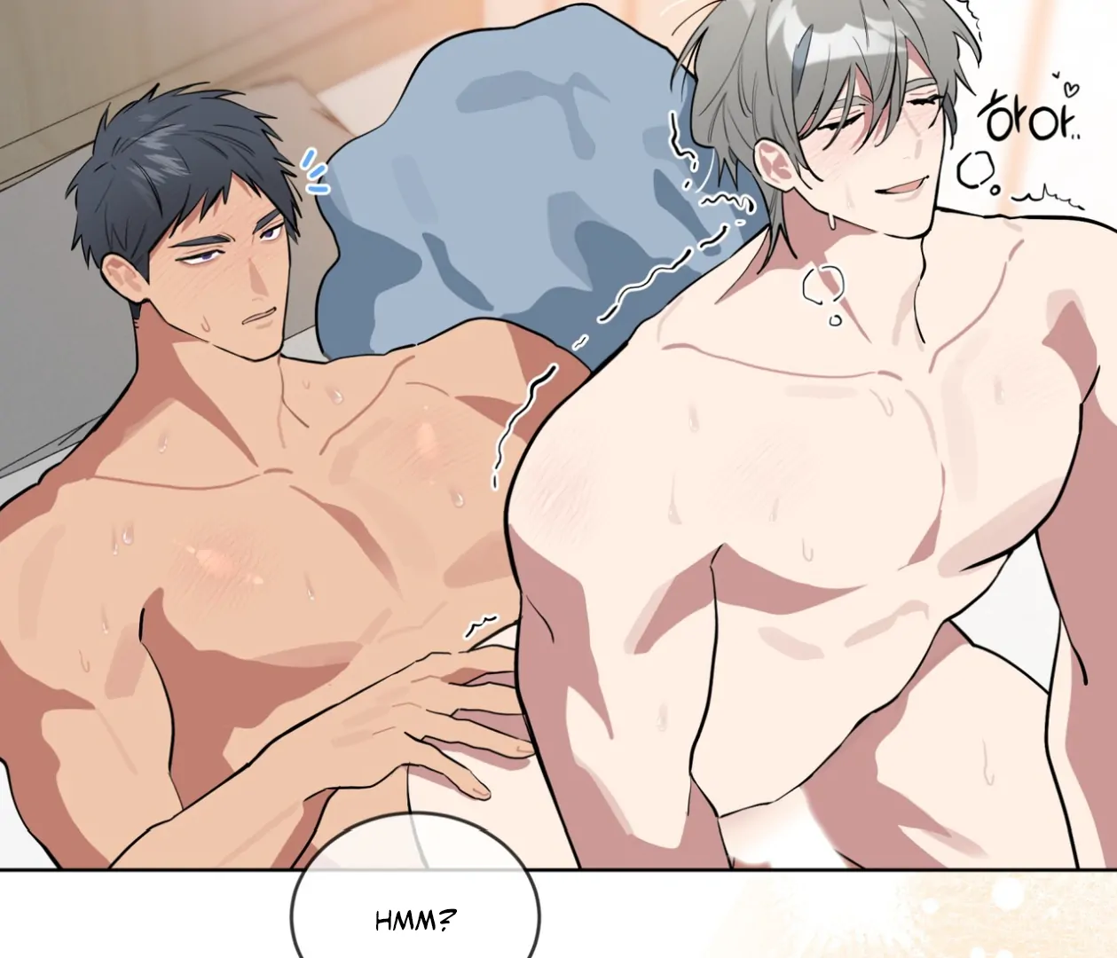 Read Please Add Charcoal chapter 25 image 99 on Lezhin