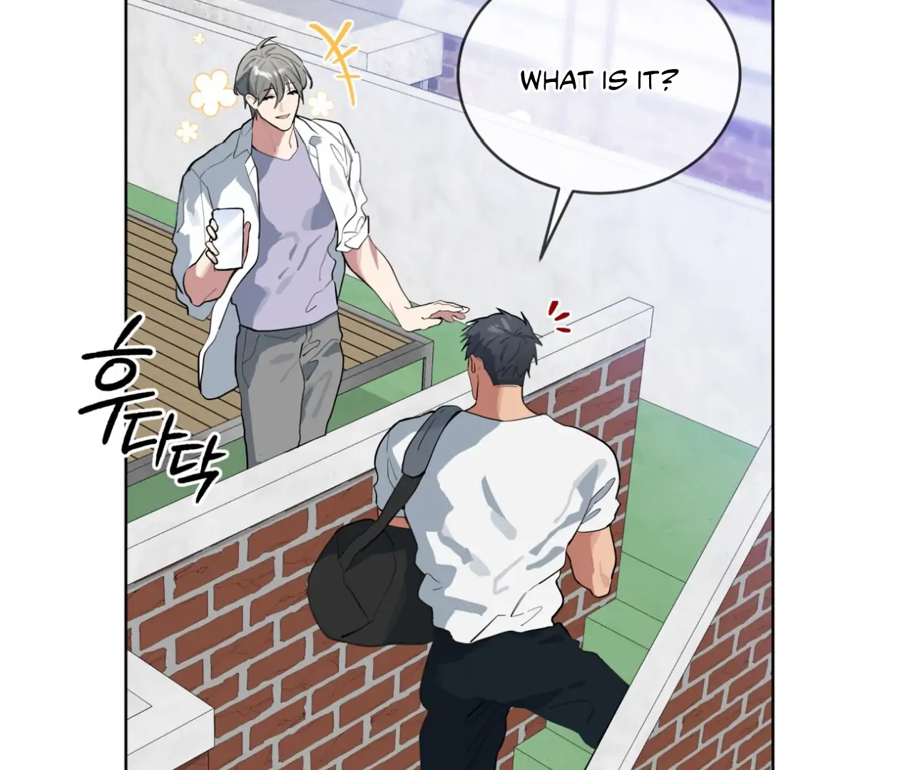 Read Please Add Charcoal chapter 26 image 19 on Lezhin