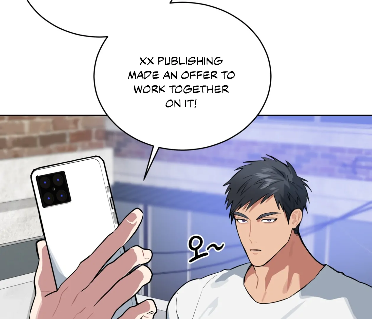 Read Please Add Charcoal chapter 26 image 21 on Lezhin