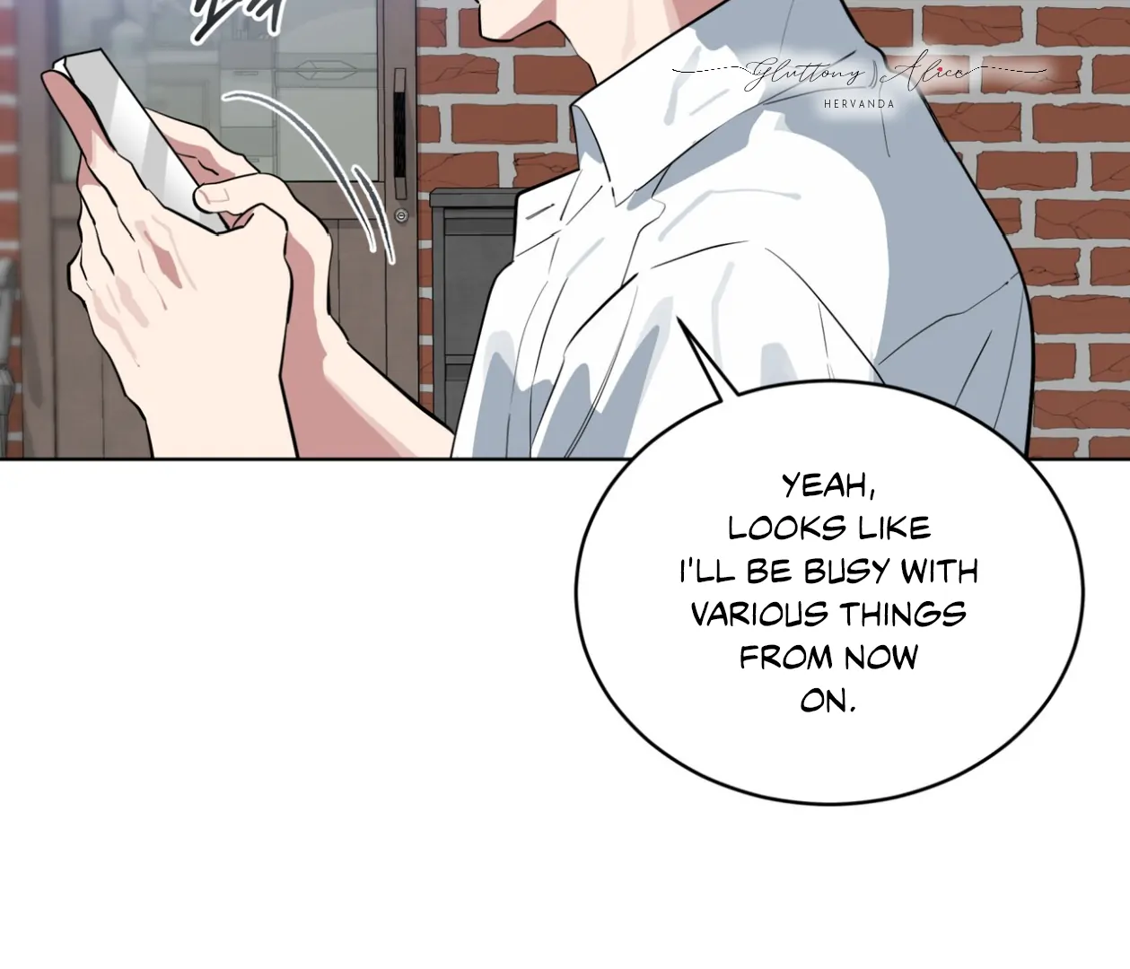 Read Please Add Charcoal chapter 26 image 24 on Lezhin