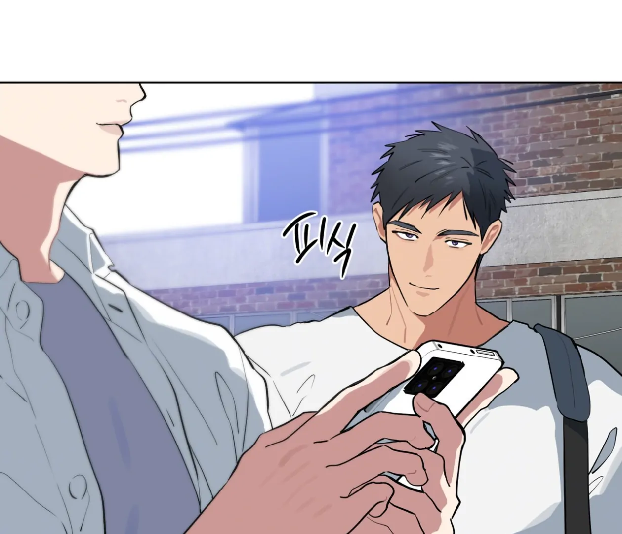 Read Please Add Charcoal chapter 26 image 25 on Lezhin