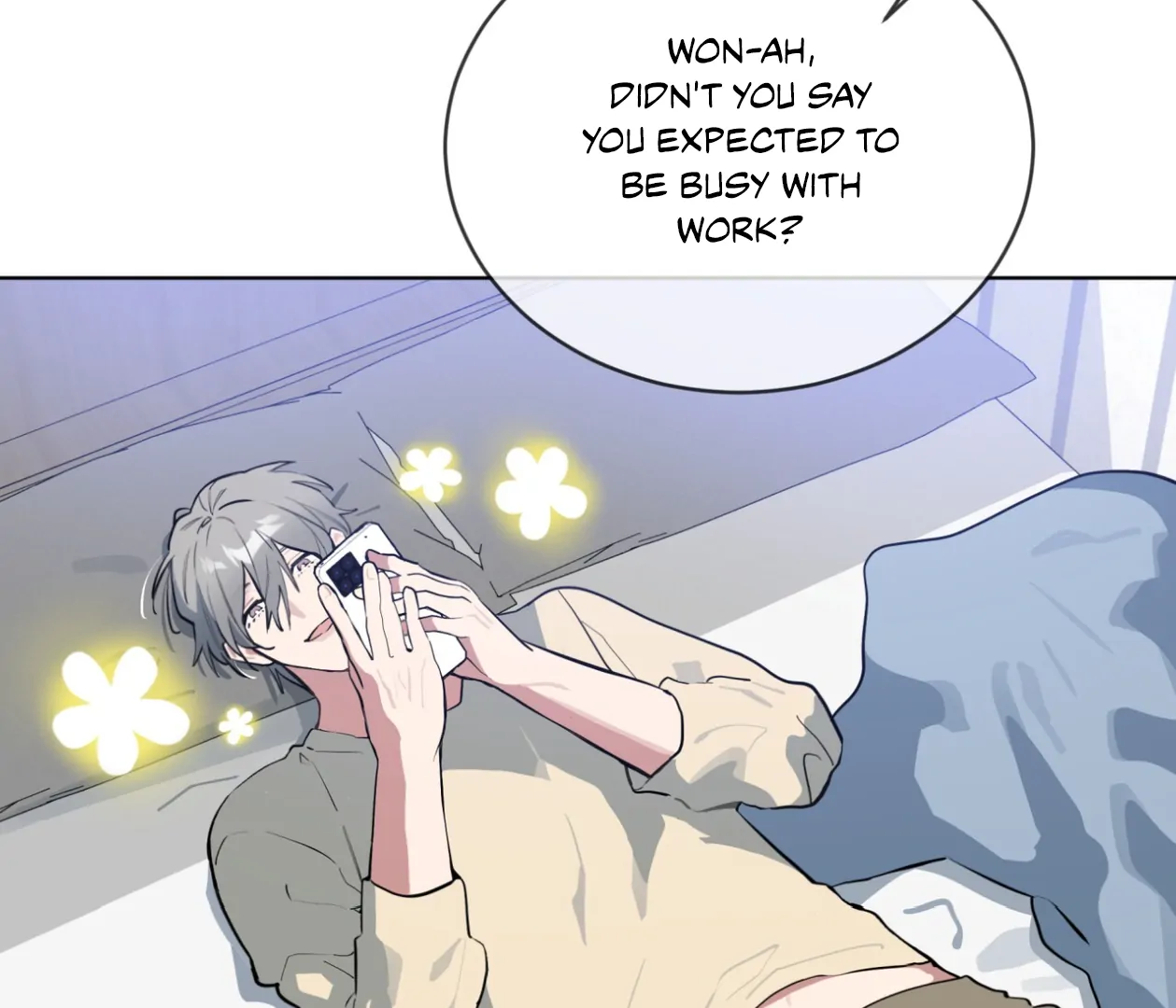 Read Please Add Charcoal chapter 26 image 30 on Lezhin