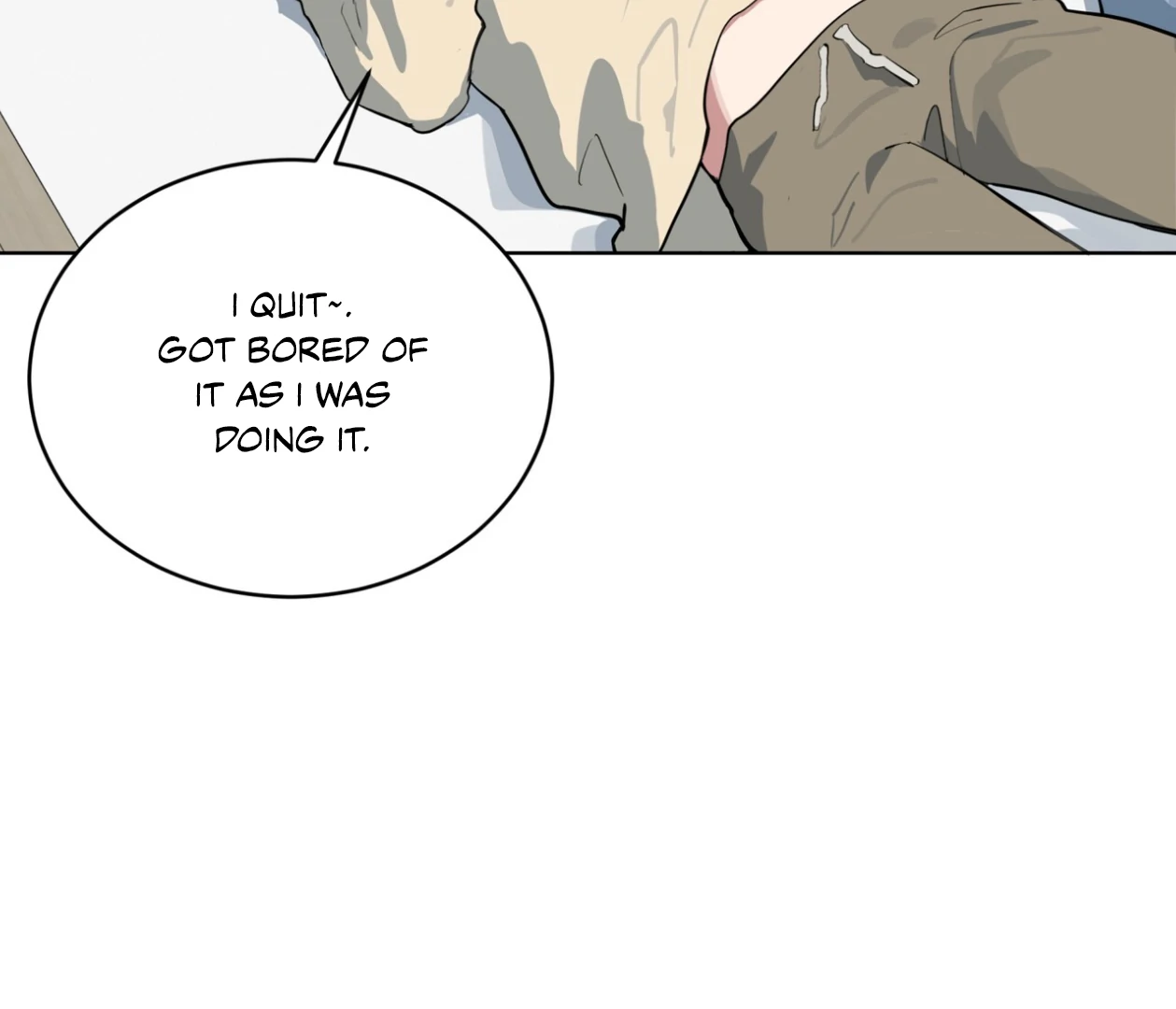 Read Please Add Charcoal chapter 26 image 31 on Lezhin