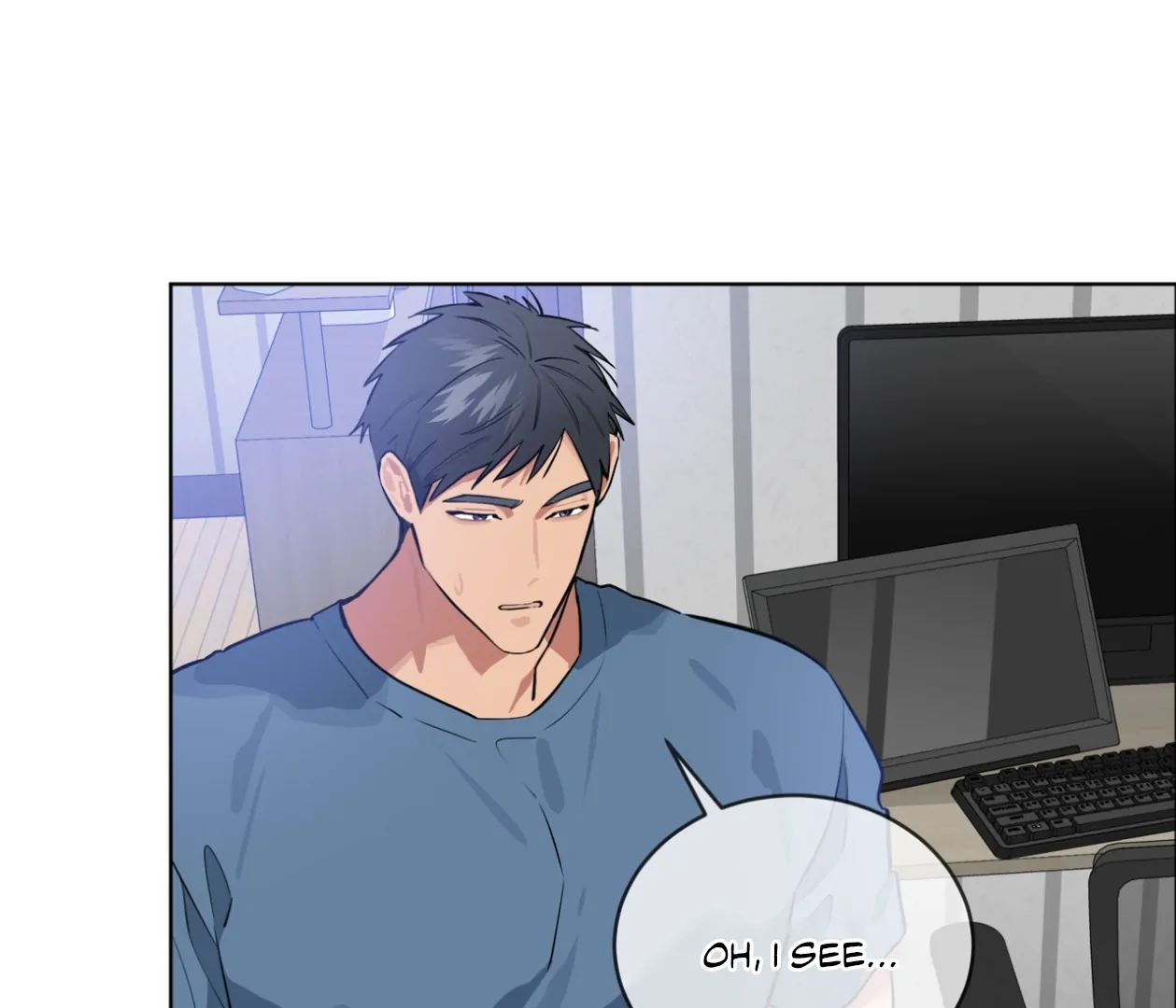 Read Please Add Charcoal chapter 26 image 32 on Lezhin