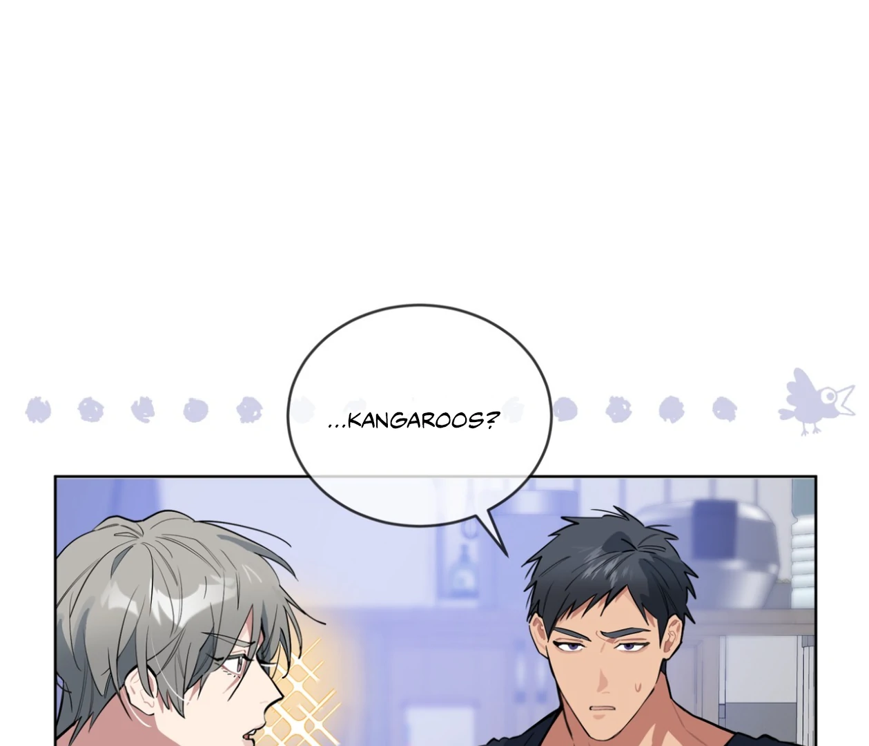Read Please Add Charcoal chapter 26 image 6 on Lezhin