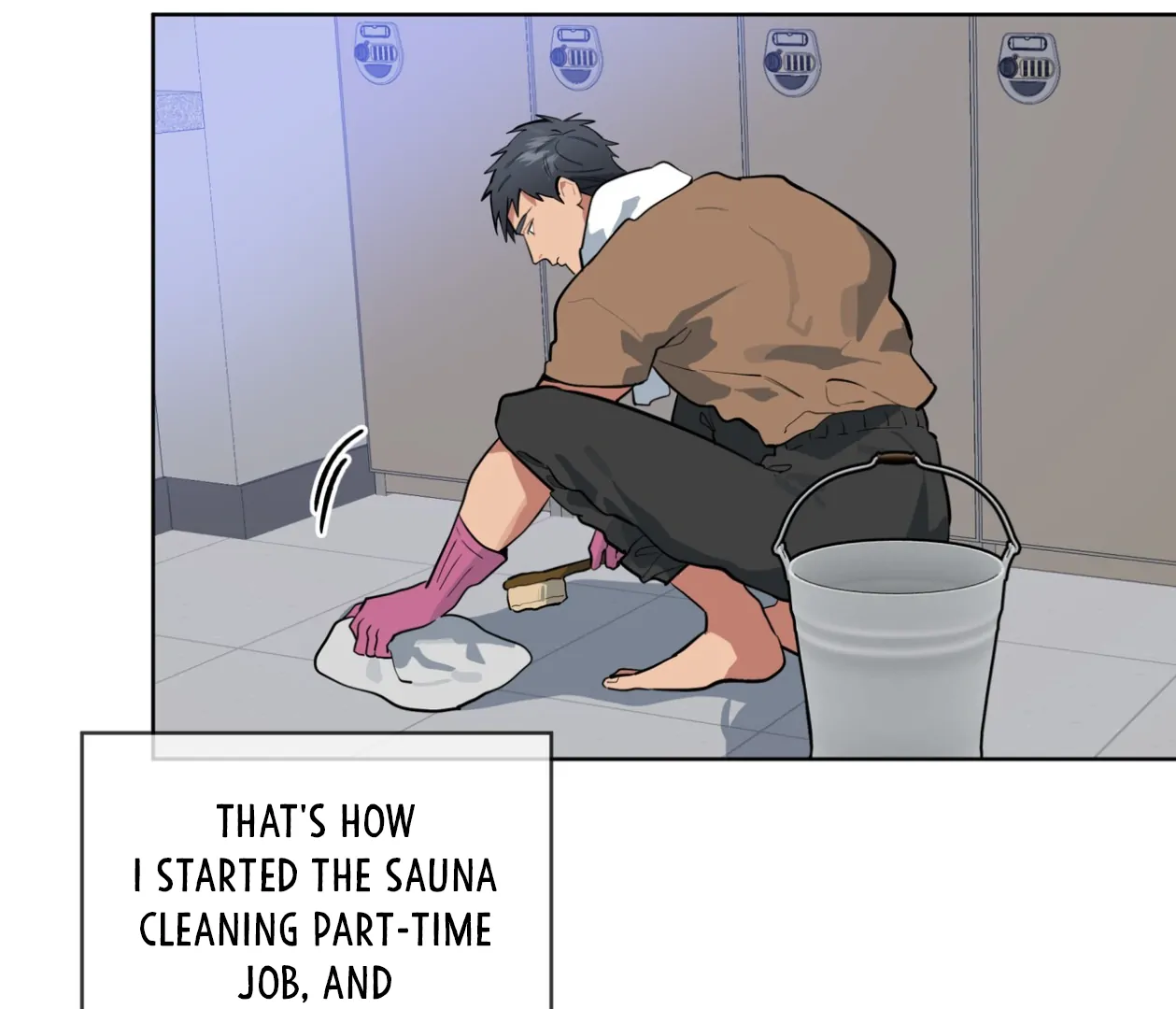 Read Please Add Charcoal chapter 26 image 62 on Lezhin