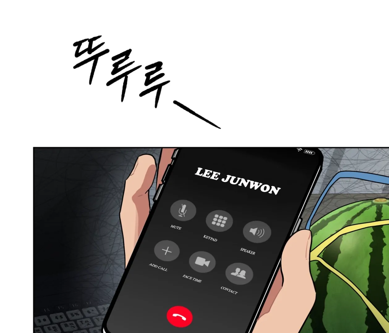 Read Please Add Charcoal chapter 26 image 97 on Lezhin