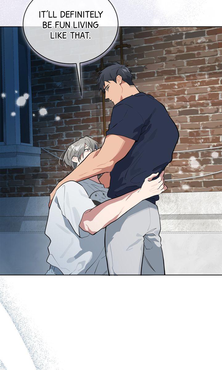Read Please Add Charcoal chapter 27 image 60 on Lezhin