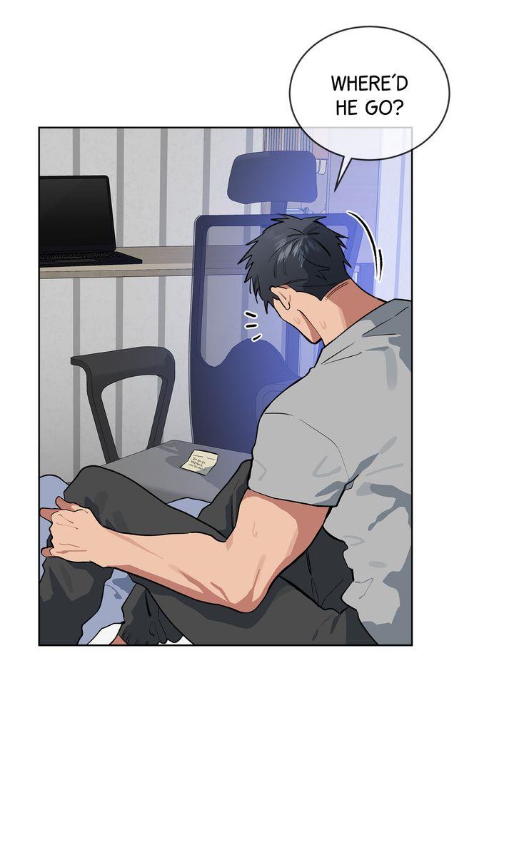 Read Please Add Charcoal chapter 28 image 4 on Lezhin