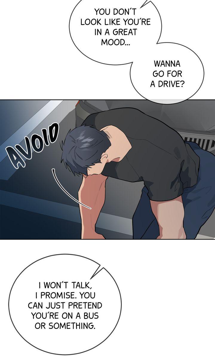 Read Please Add Charcoal chapter 28 image 70 on Lezhin