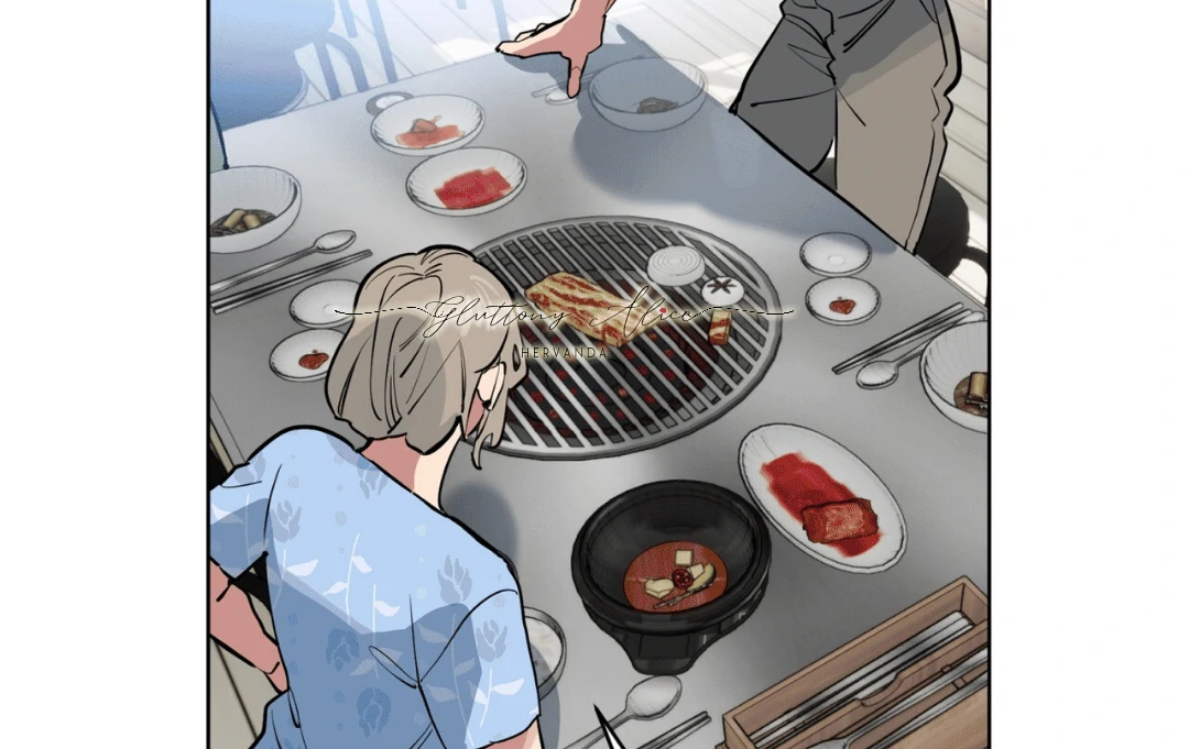 Read Please Add Charcoal chapter 3 image 81 on Lezhin