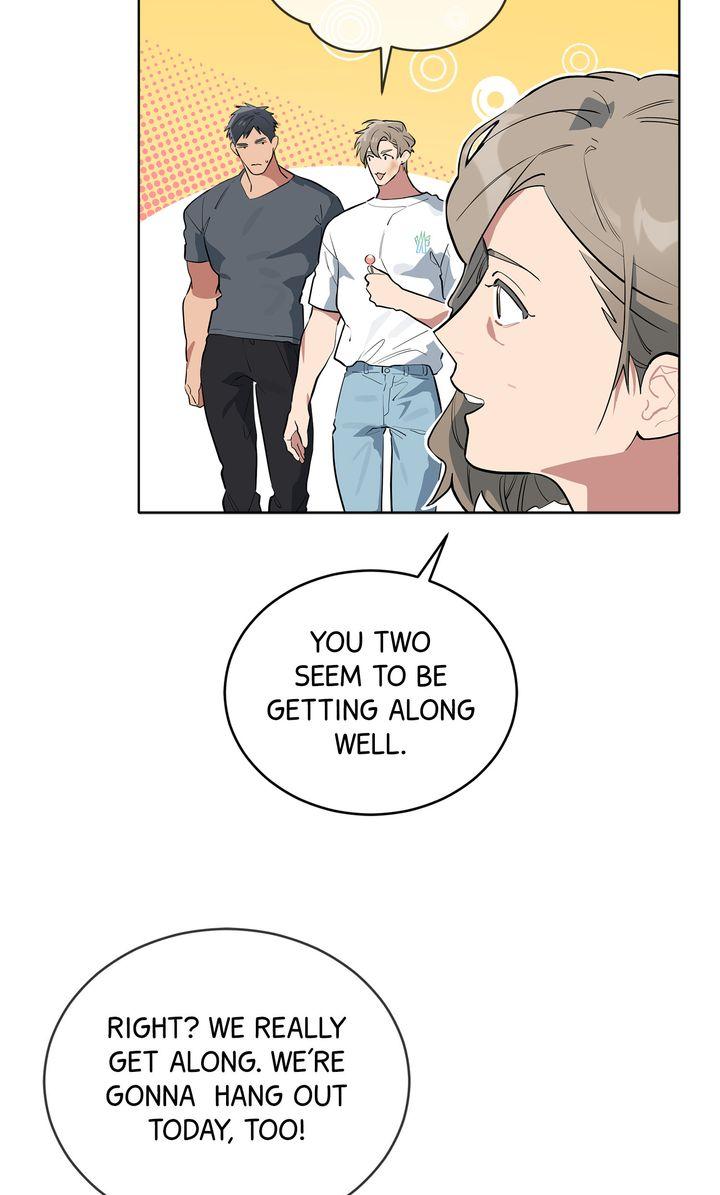 Read Please Add Charcoal chapter 32 image 62 on Lezhin