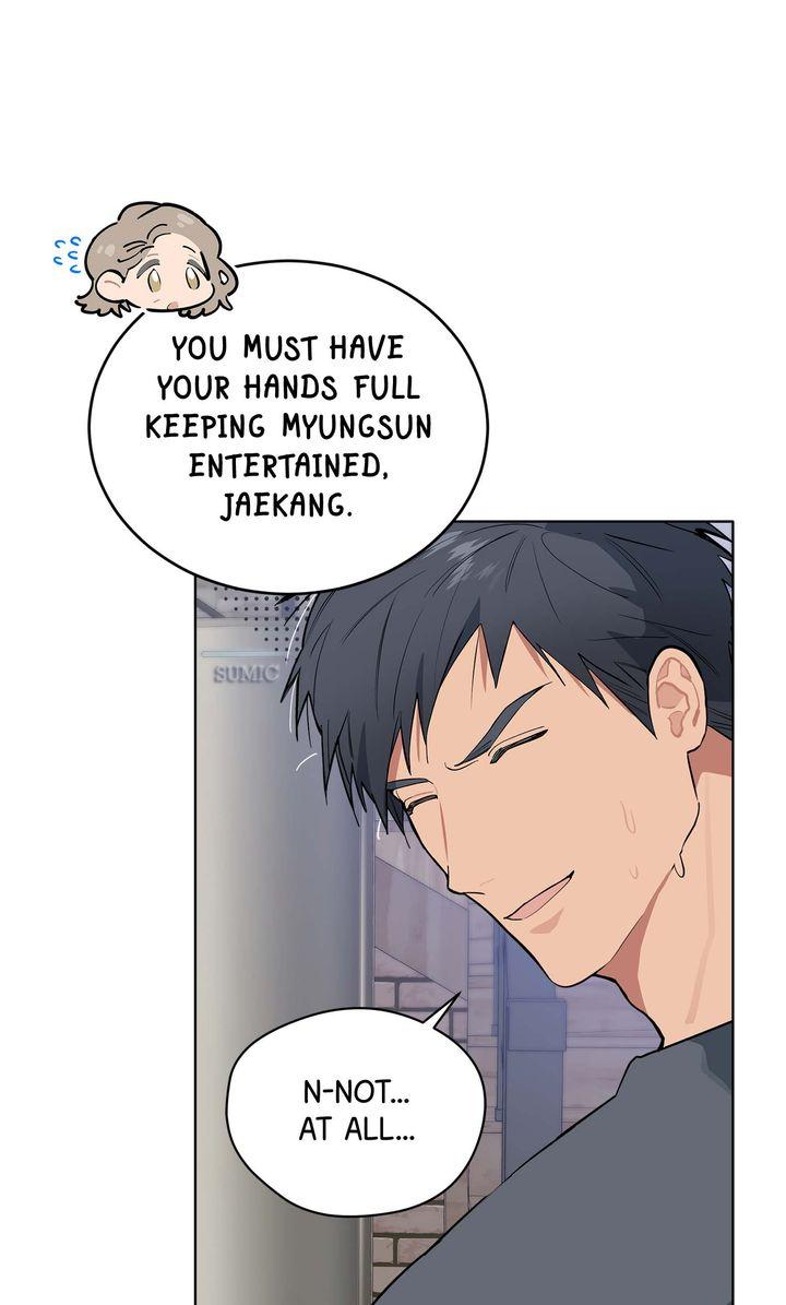 Read Please Add Charcoal chapter 32 image 65 on Lezhin