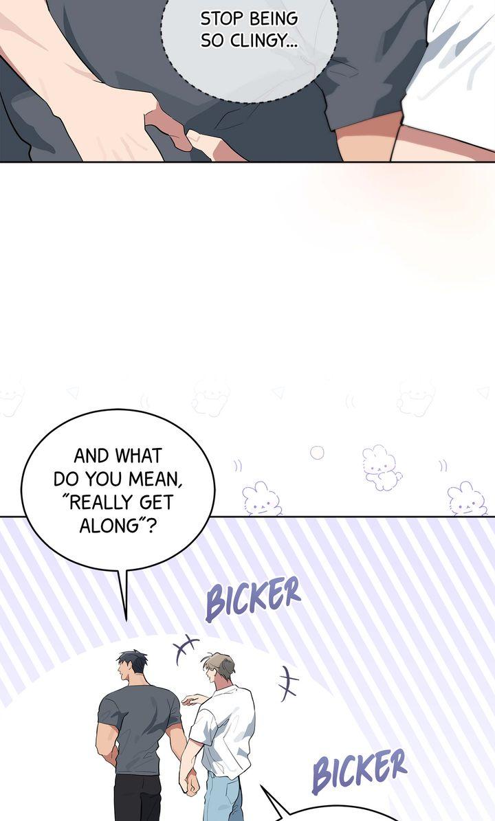 Read Please Add Charcoal chapter 32 image 67 on Lezhin