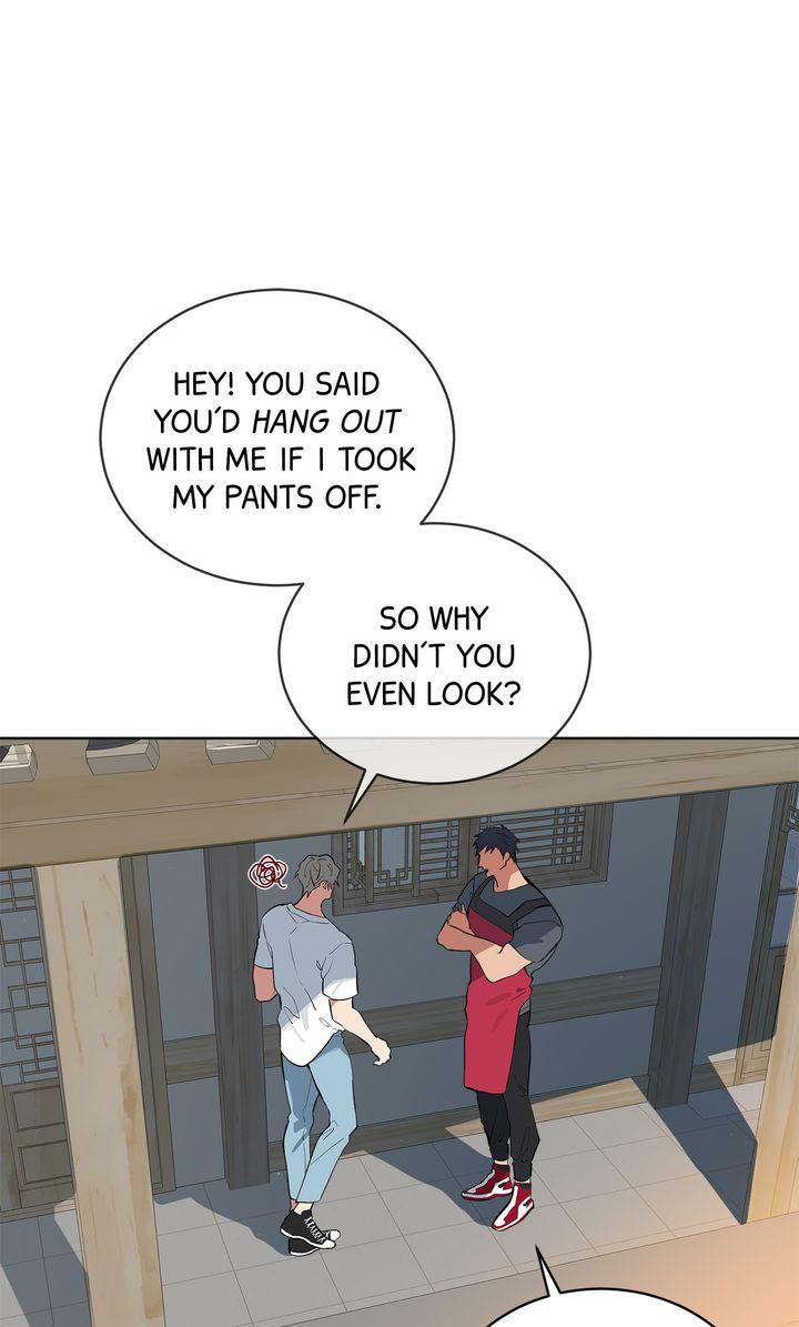 Read Please Add Charcoal chapter 32 image 7 on Lezhin