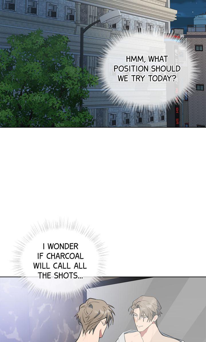 Read Please Add Charcoal chapter 32 image 70 on Lezhin
