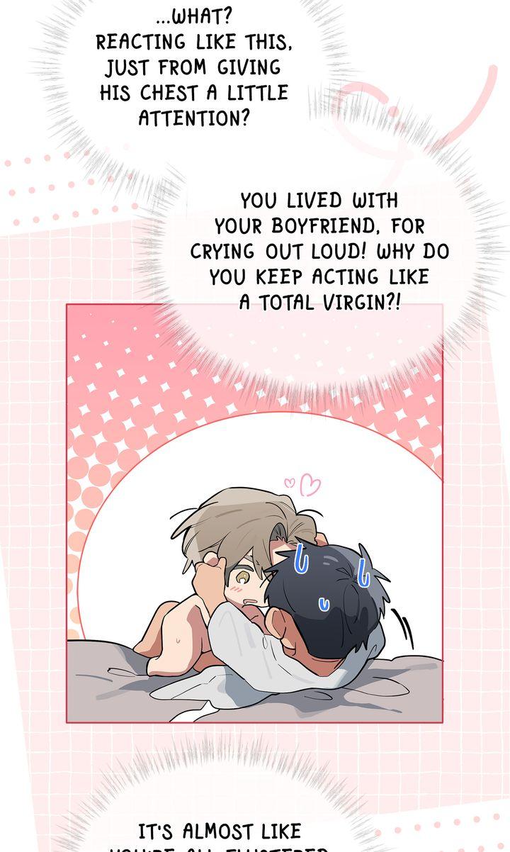 Read Please Add Charcoal chapter 33 image 34 on Lezhin