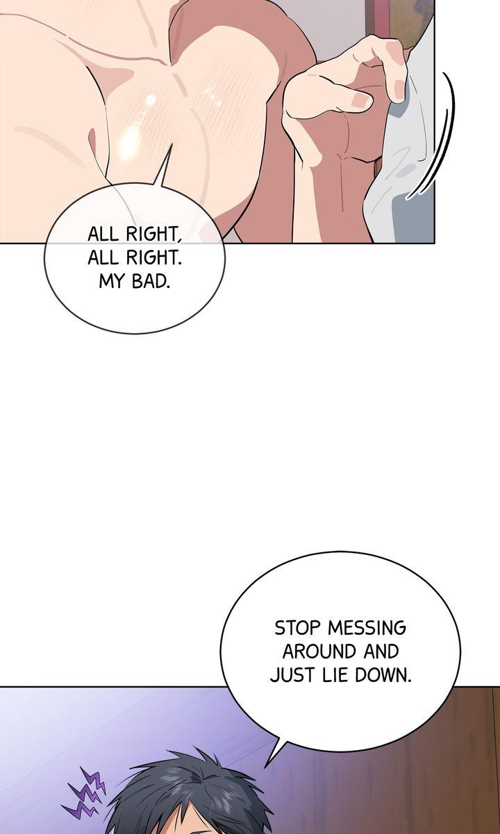 Read Please Add Charcoal chapter 33 image 40 on Lezhin