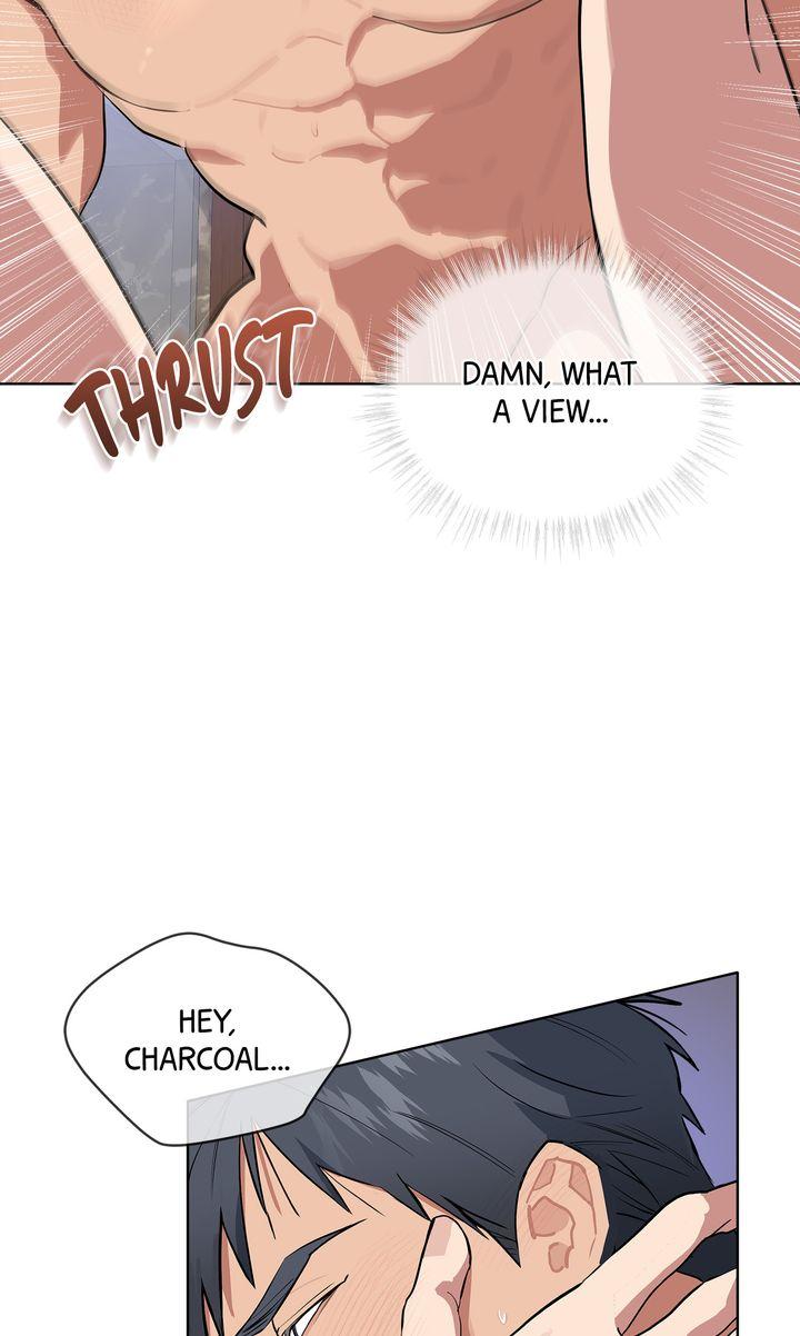 Read Please Add Charcoal chapter 33 image 49 on Lezhin