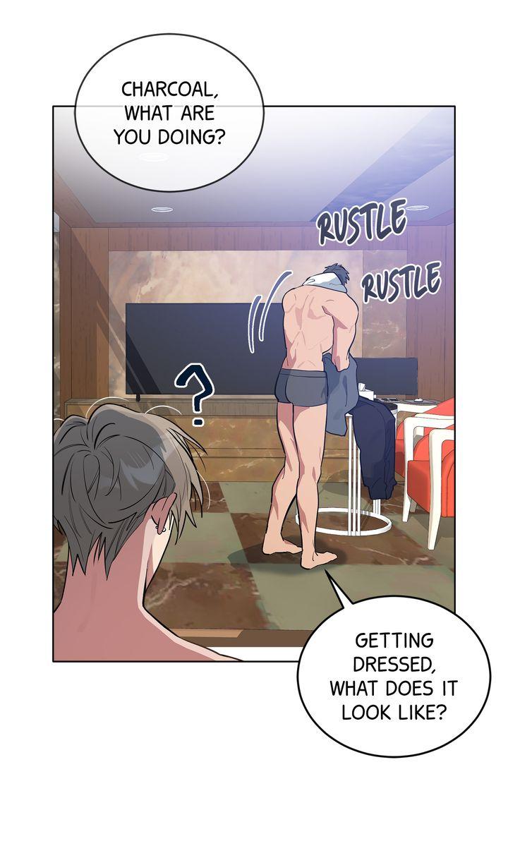 Read Please Add Charcoal chapter 34 image 11 on Lezhin