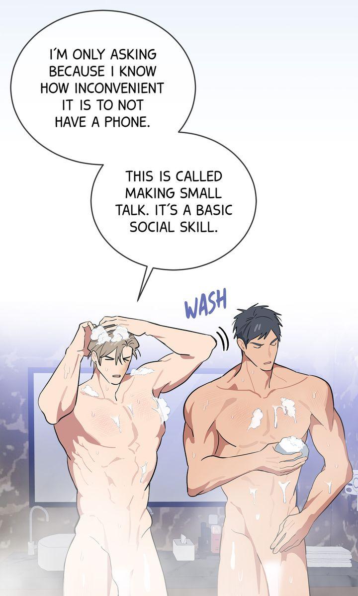 Read Please Add Charcoal chapter 34 image 48 on Lezhin