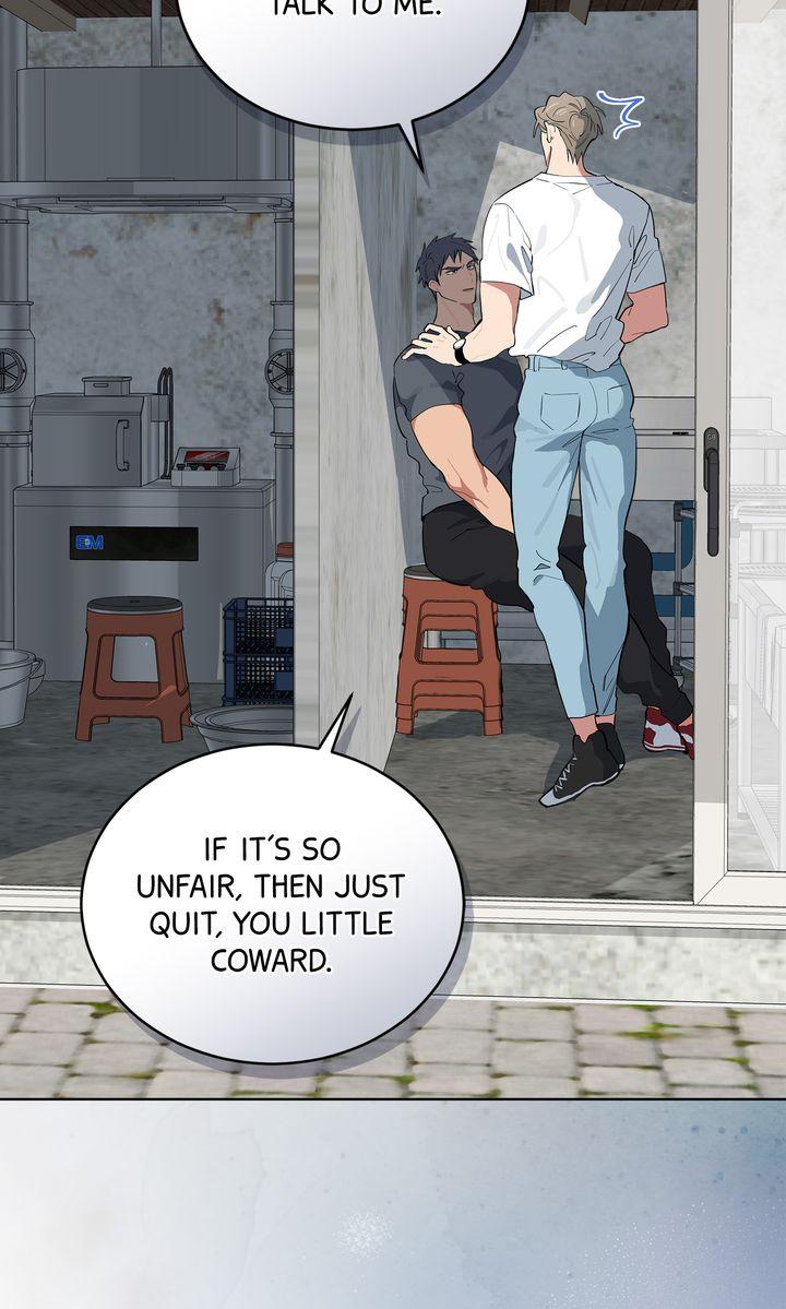 Read Please Add Charcoal chapter 35 image 22 on Lezhin