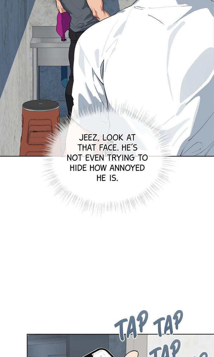 Read Please Add Charcoal chapter 35 image 7 on Lezhin