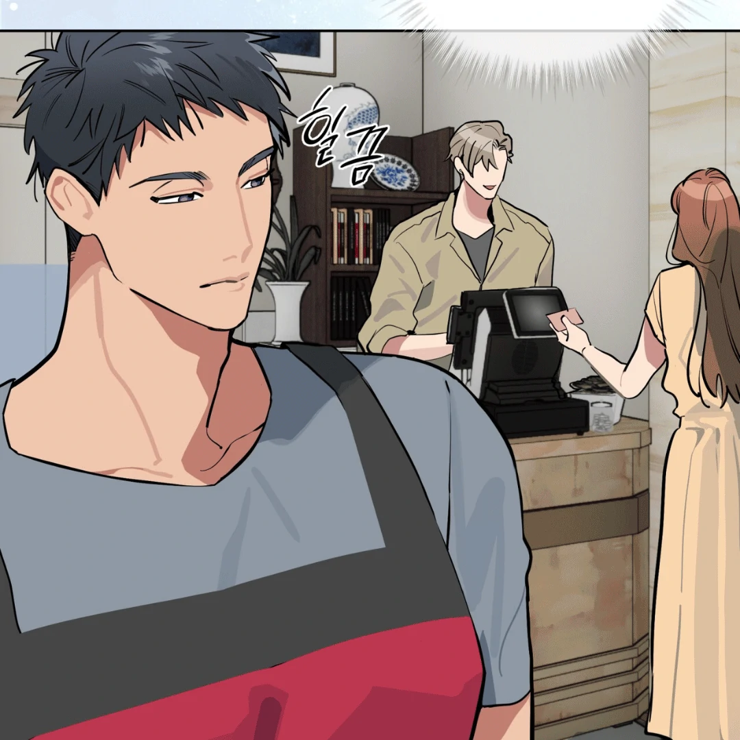 Read Please Add Charcoal chapter 4 image 16 on Lezhin