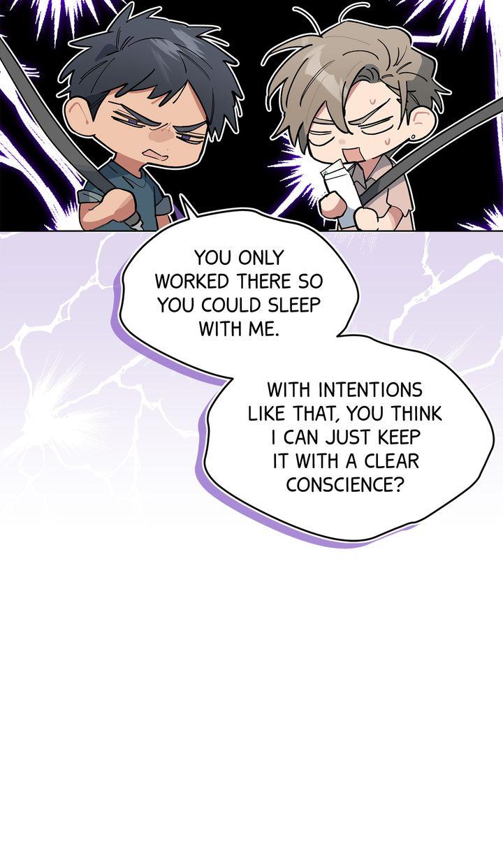 Read Please Add Charcoal chapter 40 image 59 on Lezhin