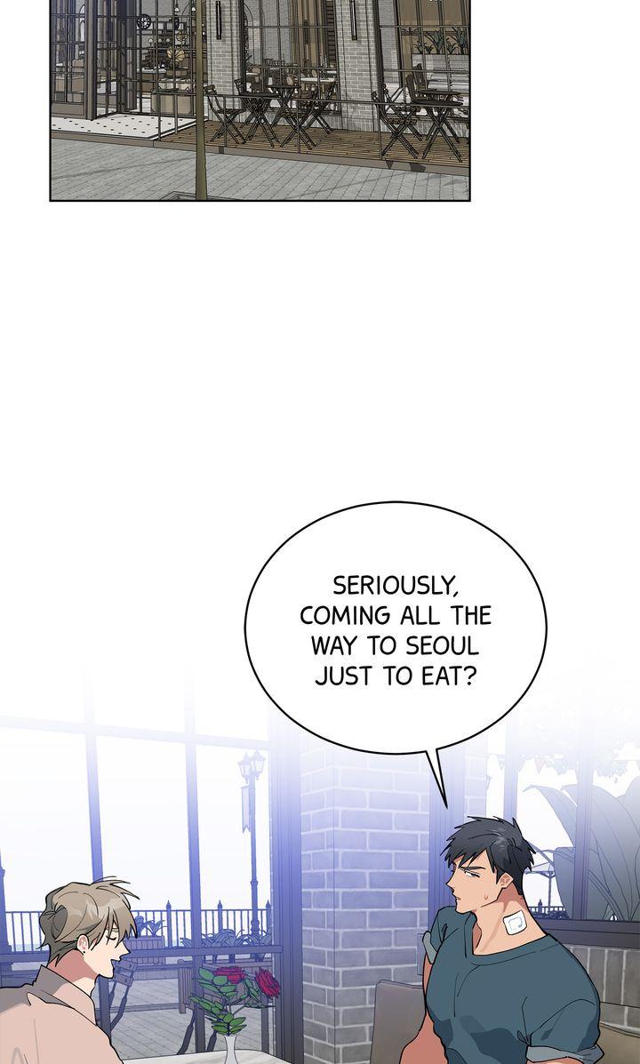 Read Please Add Charcoal chapter 41 image 1 on Lezhin