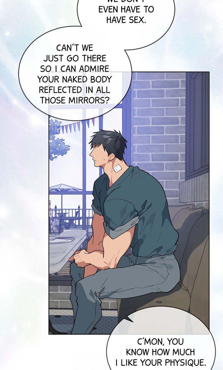 Read Please Add Charcoal chapter 41 image 60 on Lezhin