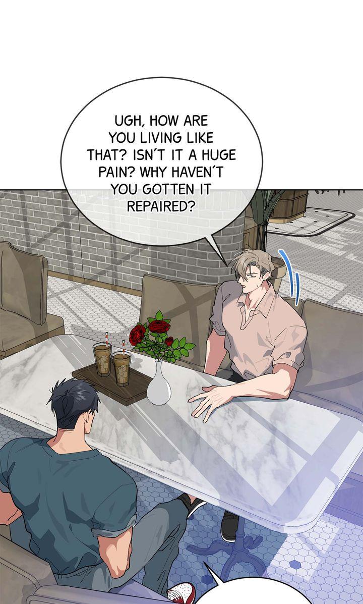 Read Please Add Charcoal chapter 41 image 8 on Lezhin