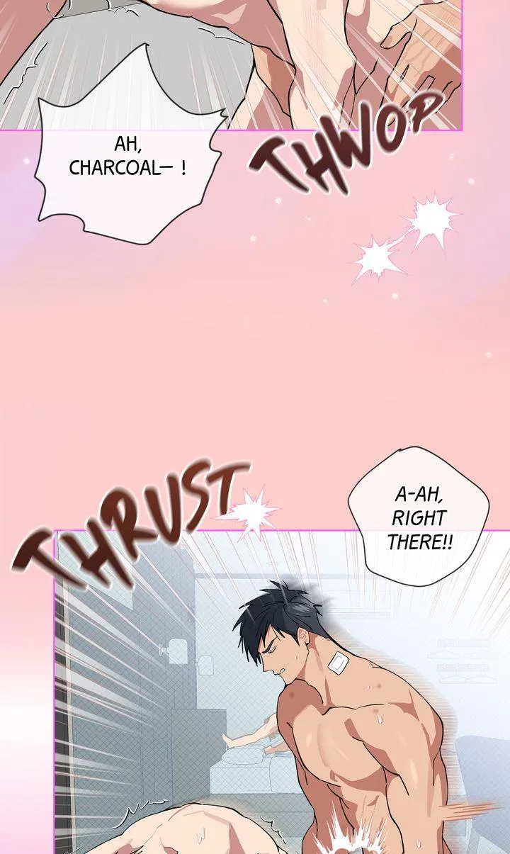 Read Please Add Charcoal chapter 43 image 6 on Lezhin