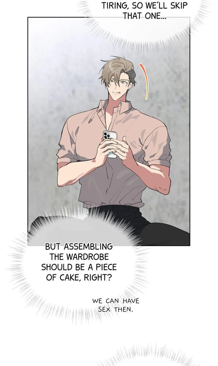 Read Please Add Charcoal chapter 44 image 15 on Lezhin