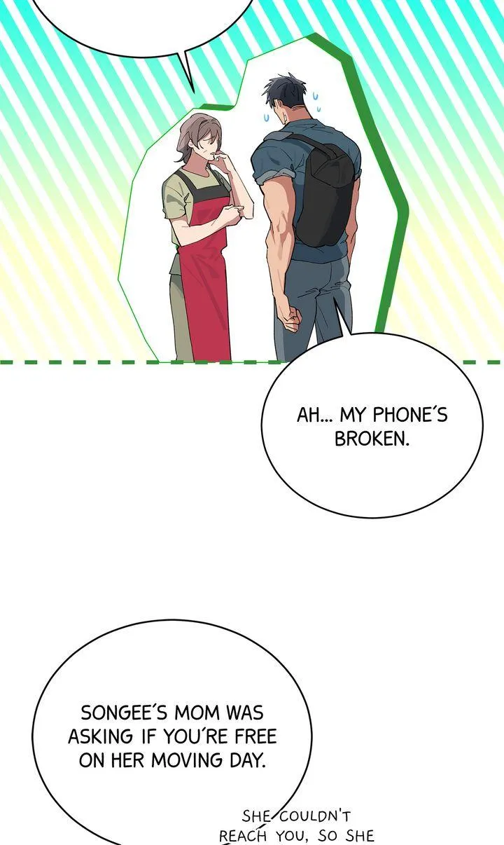 Read Please Add Charcoal chapter 44 image 3 on Lezhin