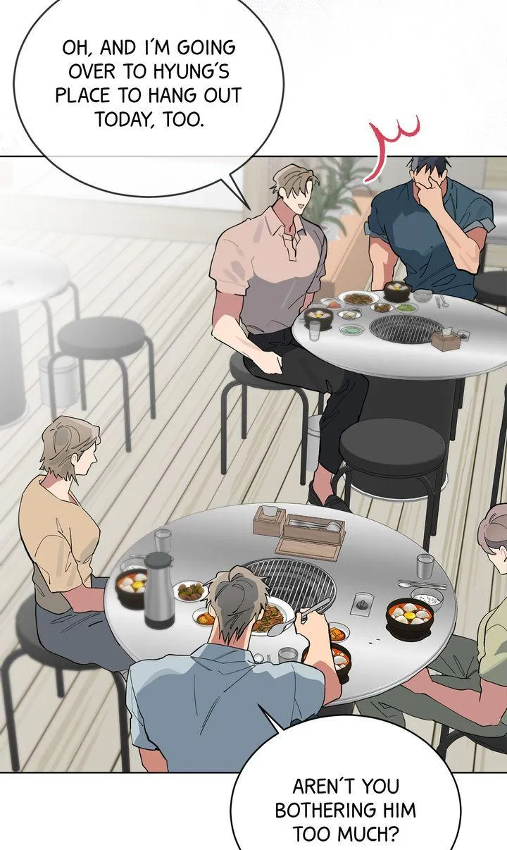 Read Please Add Charcoal chapter 44 image 53 on Lezhin