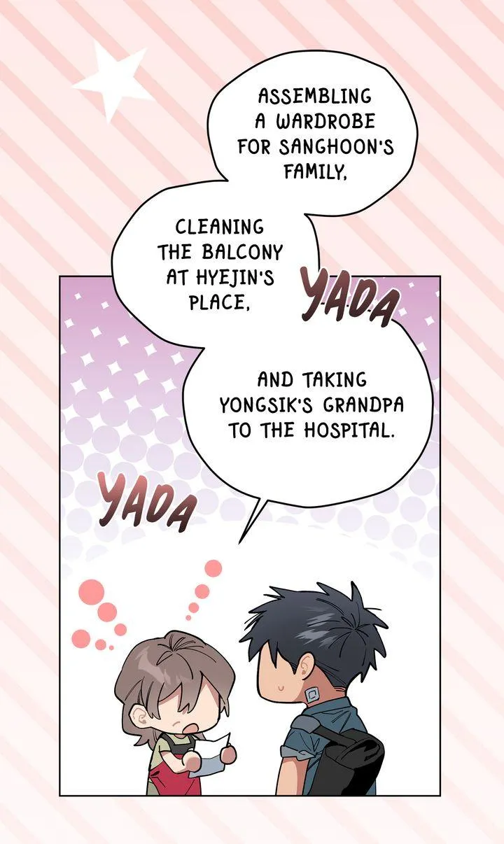 Read Please Add Charcoal chapter 44 image 6 on Lezhin