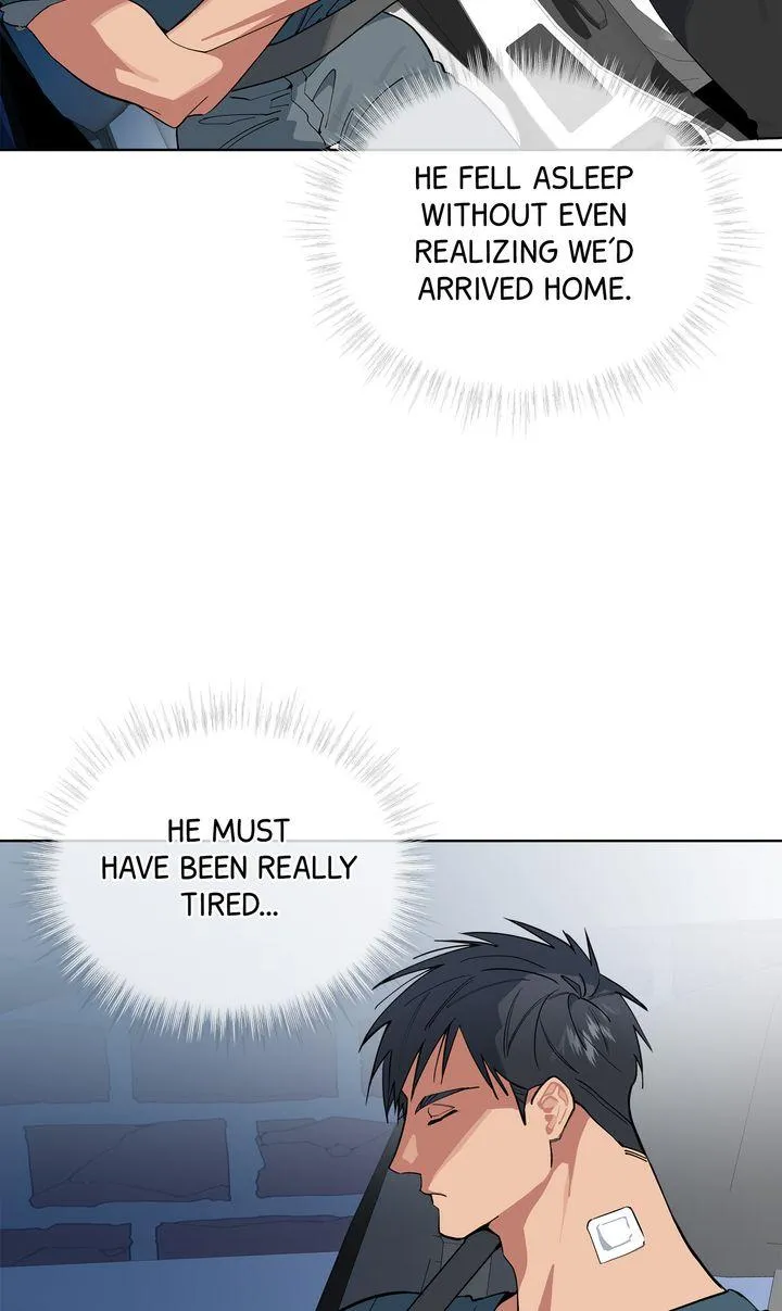 Read Please Add Charcoal chapter 45 image 17 on Lezhin