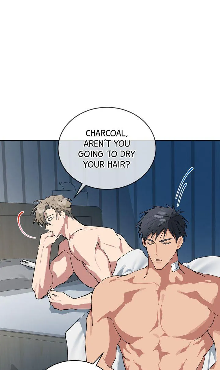 Read Please Add Charcoal chapter 45 image 49 on Lezhin