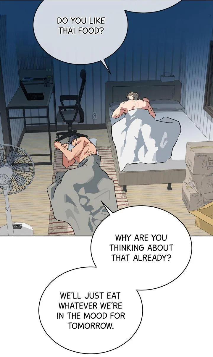 Read Please Add Charcoal chapter 45 image 54 on Lezhin